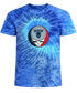 Howard University Stealie Tie-Dye T-Shirt