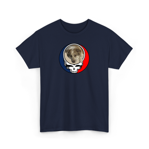 1452 - Custom Stealie T-Shirt