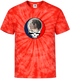 1676 - Custom Stealie Tie-Dye