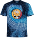 1707 - Custom Stealie Tie-Dye