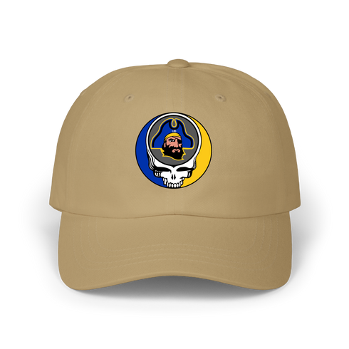 1444 - Custom Stealie Dad Hat