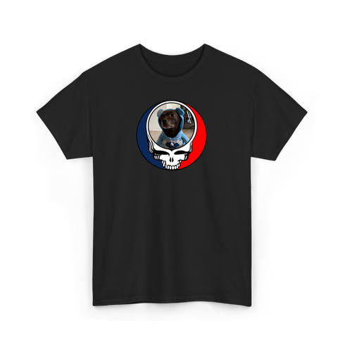 1646 - Custom Stealie T-Shirt