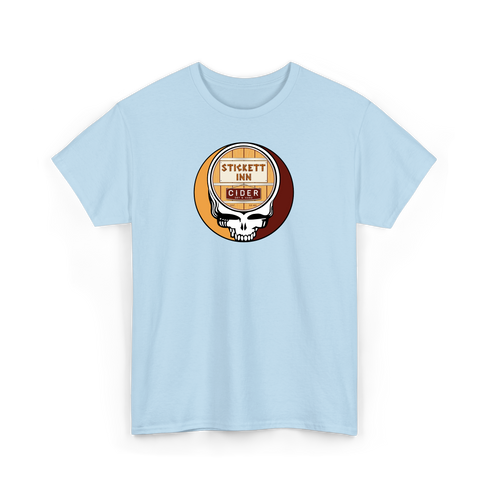 1469 - Custom Stealie T-Shirt