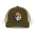 1424 - Custom Stealie Trucker Cap