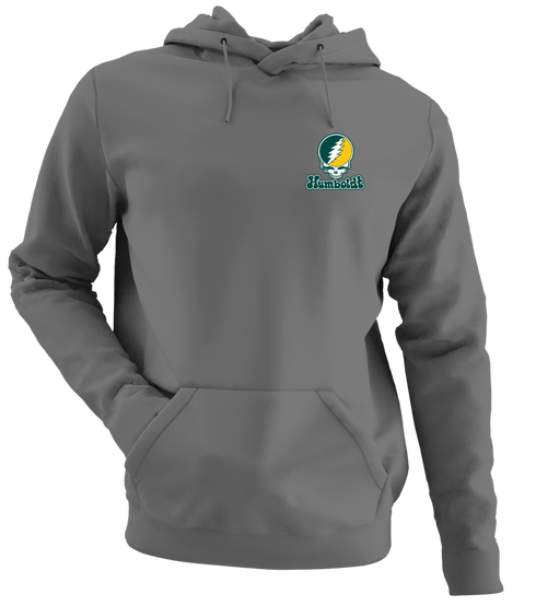 Humboldt Stealie Premium Unisex Hoodie — Charcoal
