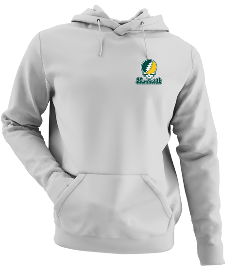 Humboldt Stealie Premium Unisex Hoodie — Sport Grey