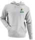 Humboldt Stealie Premium Unisex Hoodie — Sport Grey