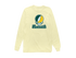 Humboldt Stealie Premium Unisex Long-Sleeve — Design: Humboldt State / Cal Poly Humboldt — Butter