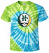 Humboldt State University Stealie Tie-Dye T-Shirt