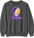 Hunter Stealie Premium Unisex Crewneck — Dark Heather