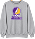 Hunter Stealie Premium Unisex Crewneck — Sport Grey