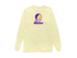 Hunter Stealie Premium Unisex Long-Sleeve — Design: Hunter College — Butter
