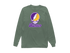 Hunter Stealie Premium Unisex Long-Sleeve — Design: Hunter College — Light Green