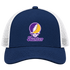 Hunter Stealie Premium Unisex Trucker Cap — Design: Hunter College — Navy/White