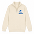 Huntsville Stealie Premium Unisex Quarter-Zip — Design: Alabama in Huntsville University of — Sand