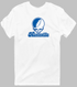 Huntsville Stealie Premium Unisex T-Shirt — Design: Alabama in Huntsville University of — White