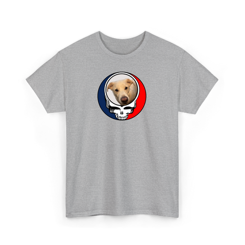 1567 - Custom Stealie T-Shirt