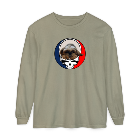 1622 - Custom Stealie Long-Sleeve