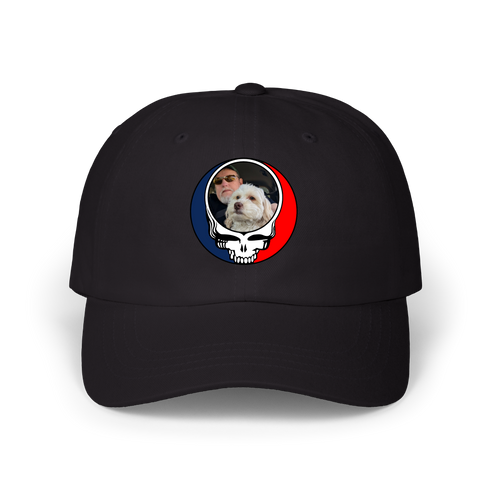 1419 - Custom Stealie Dad Hat