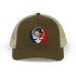 1515 - Custom Stealie Trucker Cap