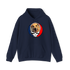 1672 - Custom Stealie Hoodie