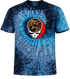 1349 - Custom Stealie Tie-Dye