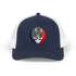 1495 - Custom Stealie Trucker Cap