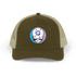 1675 - Custom Stealie Trucker Cap