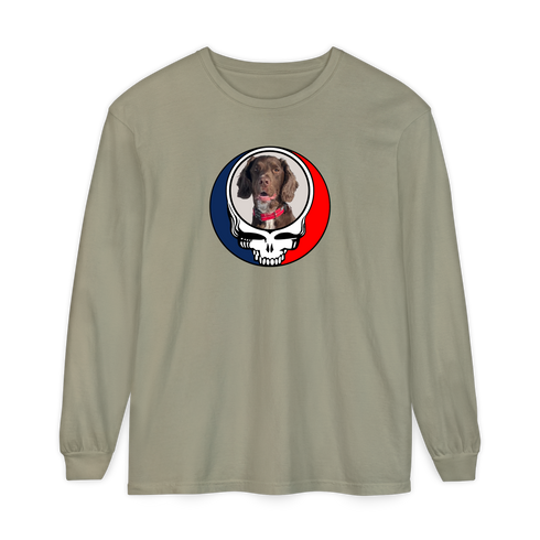 1514 - Custom Stealie Long-Sleeve