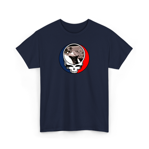 1480 - Custom Stealie T-Shirt