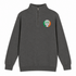 University of North Dakota - Premium Grateful Dead Quarter-Zip Pullover - Charcoal - 5