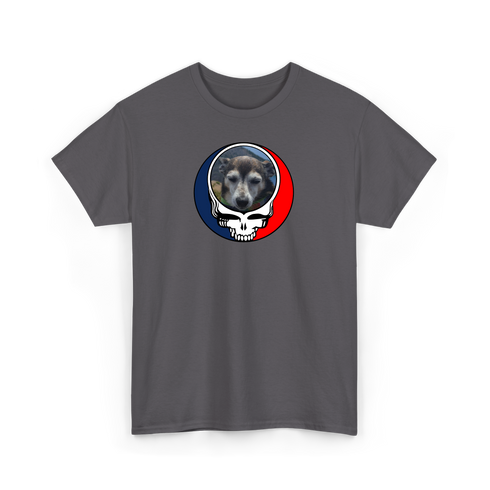 1500 - Custom Stealie T-Shirt