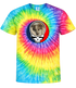 1452 - Custom Stealie Tie-Dye
