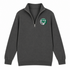 Babson College - Premium Grateful Dead Quarter-Zip Pullover - Charcoal - 6