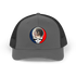 1676 - Custom Stealie Trucker Cap