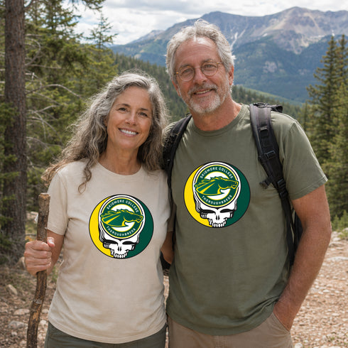 Skidmore College Grateful Dead T-Shirt