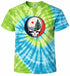 1435 - Custom Stealie Tie-Dye
