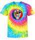1355 - Custom Stealie Tie-Dye