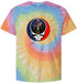 1618 - Custom Stealie Tie-Dye