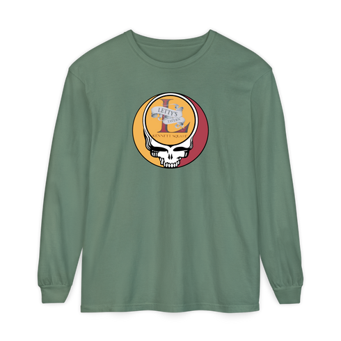 1707 - Custom Stealie Long-Sleeve