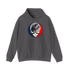 1721 - Custom Stealie Hoodie