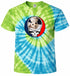 1615 - Custom Stealie Tie-Dye
