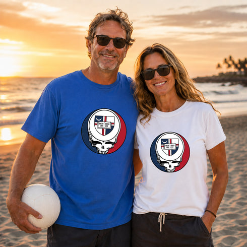 Catholic University of America Grateful Dead T-Shirt