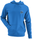 Smoke Show - Life is dead.® - Premium Grateful Dead Left Chest Hoodie - Heather Royal - 5