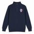 Gonzaga University - Premium Grateful Dead Quarter-Zip Pullover - Navy - 3