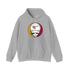 1442 - Custom Stealie Hoodie