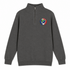 South Africa FIFA World Cup - Premium Grateful Dead Quarter-Zip Pullover - Charcoal - 5
