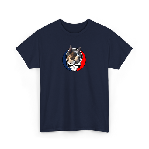 1450 - Custom Stealie T-Shirt