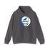 1394 - Custom Stealie Hoodie