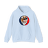 1355 - Custom Stealie Hoodie